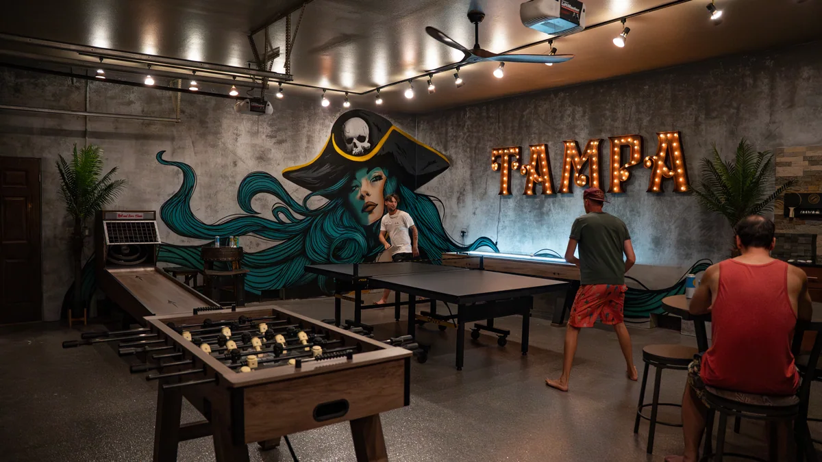 Common Ground 0004: Tampa 2025